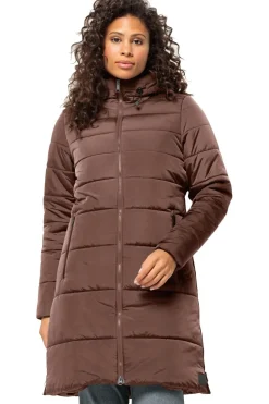 Jack Wolfskin Jas Eisbach Coat W
