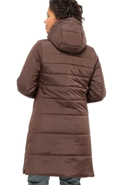 Jack Wolfskin Jas Eisbach Coat W