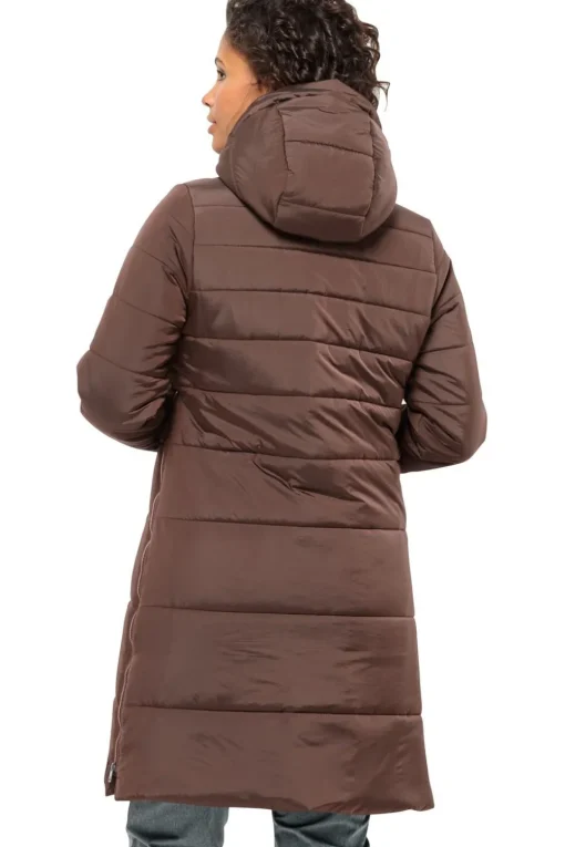 Jack Wolfskin Jas Eisbach Coat W