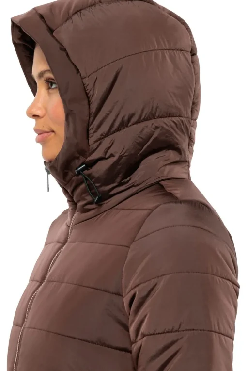 Jack Wolfskin Jas Eisbach Coat W