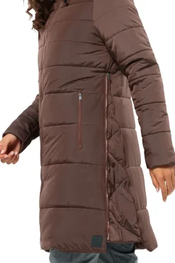 Jack Wolfskin Jas Eisbach Coat W
