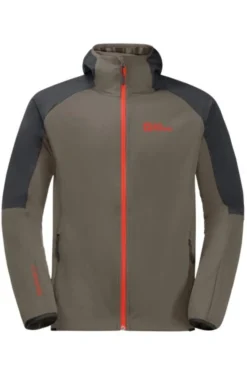 Jack Wolfskin Jas Feldberg Hoodie M