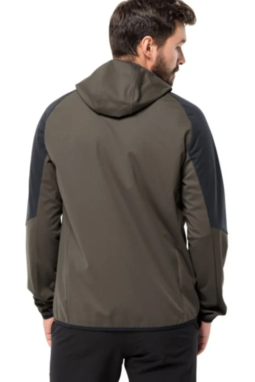 Jack Wolfskin Jas Feldberg Hoodie M