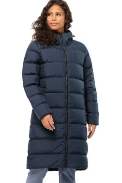Jack Wolfskin Jas Frozen Palace Coat W