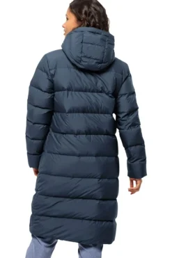 Jack Wolfskin Jas Frozen Palace Coat W