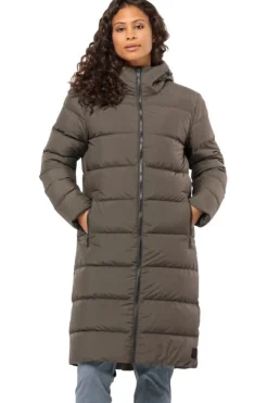 Jack Wolfskin Jas Frozen Palace Coat W