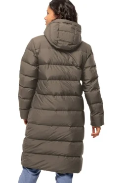 Jack Wolfskin Jas Frozen Palace Coat W