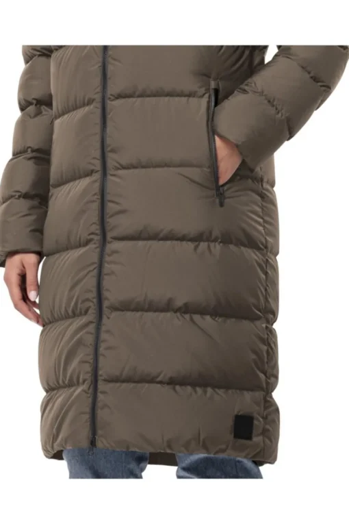 Jack Wolfskin Jas Frozen Palace Coat W