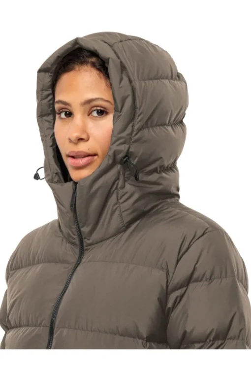 Jack Wolfskin Jas Frozen Palace Coat W