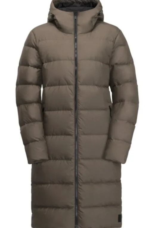 Jack Wolfskin Jas Frozen Palace Coat W
