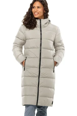 Jack Wolfskin Jas Frozen Palace Coat W