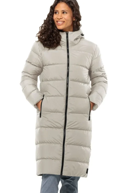 Jack Wolfskin Jas Frozen Palace Coat W