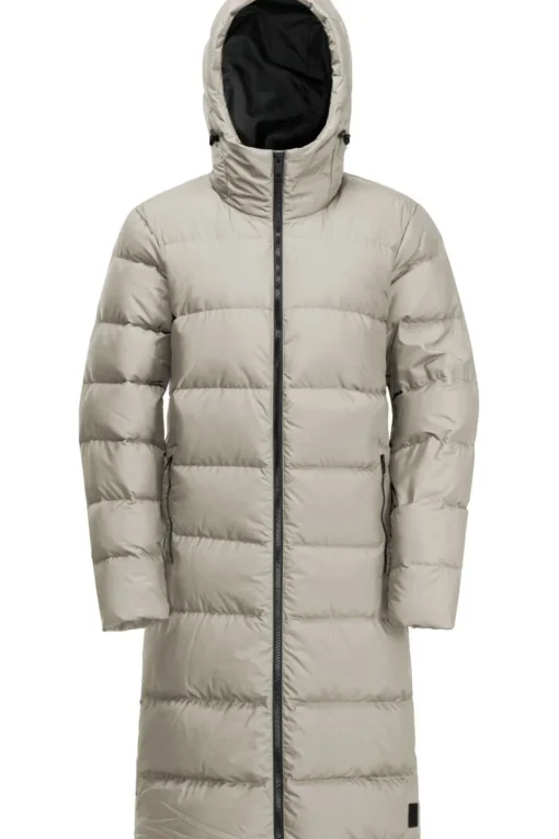 Jack Wolfskin Jas Frozen Palace Coat W