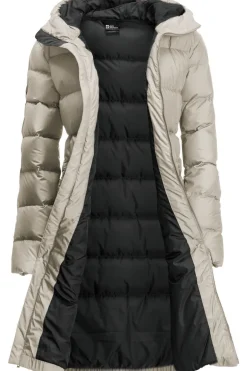 Jack Wolfskin Jas Frozen Palace Coat W