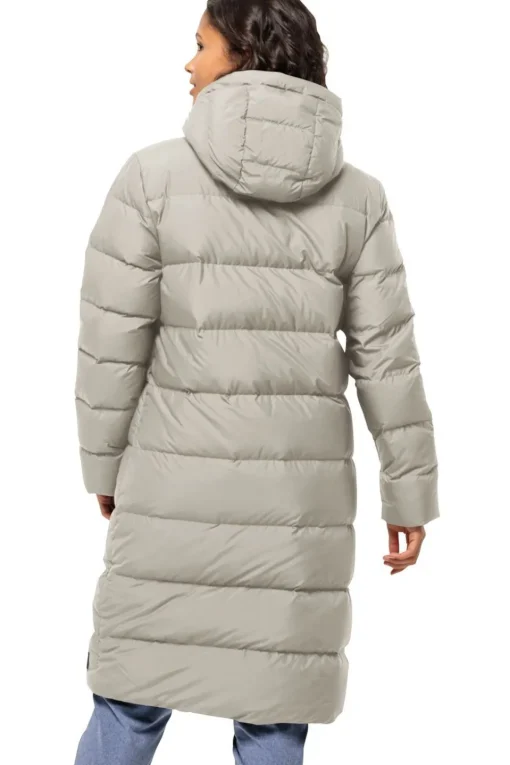 Jack Wolfskin Jas Frozen Palace Coat W