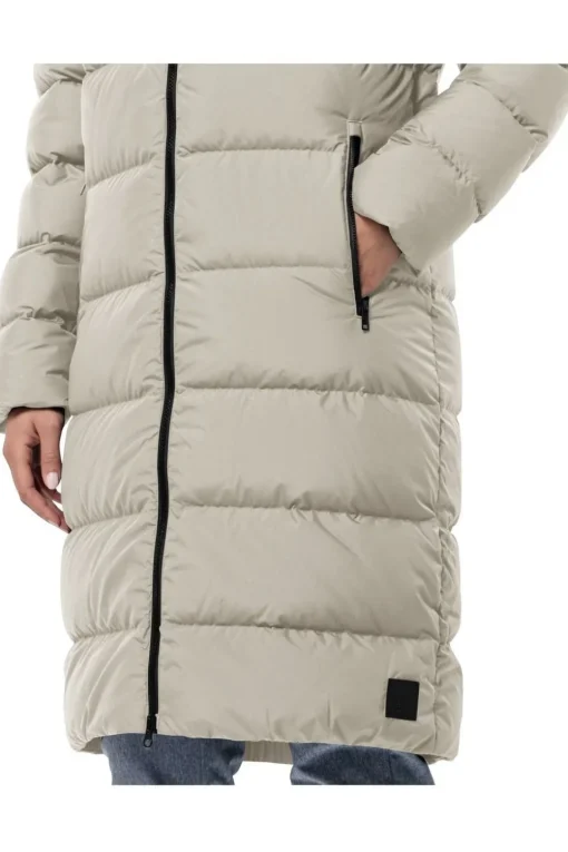 Jack Wolfskin Jas Frozen Palace Coat W