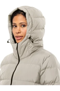 Jack Wolfskin Jas Frozen Palace Coat W