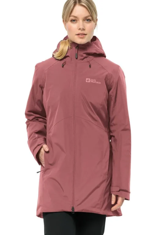 Jack Wolfskin Jas Heidelstein Ins