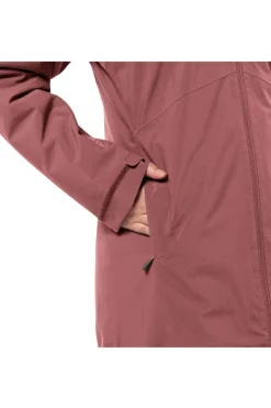 Jack Wolfskin Jas Heidelstein Ins