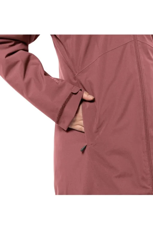 Jack Wolfskin Jas Heidelstein Ins