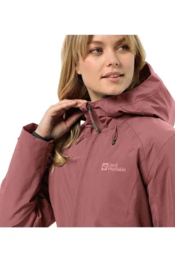 Jack Wolfskin Jas Heidelstein Ins