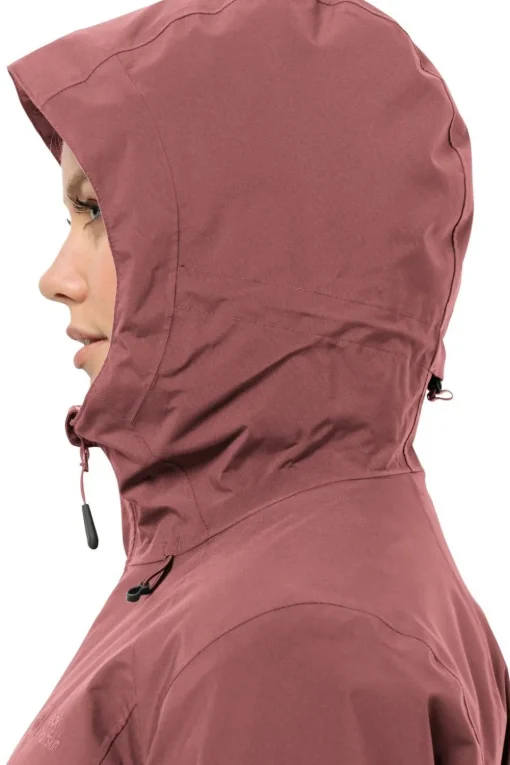 Jack Wolfskin Jas Heidelstein Ins