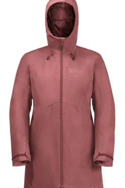 Jack Wolfskin Jas Heidelstein Ins