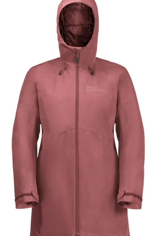 Jack Wolfskin Jas Heidelstein Ins