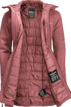 Jack Wolfskin Jas Heidelstein Ins