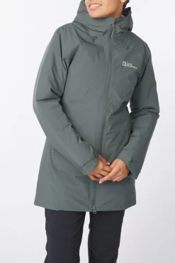 Jack Wolfskin Jas Heidelstein Ins