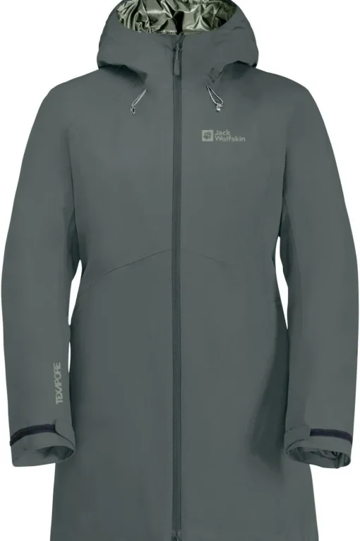 Jack Wolfskin Jas Heidelstein Ins