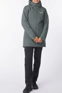 Jack Wolfskin Jas Heidelstein Ins