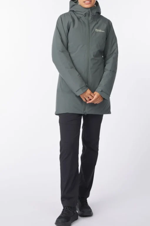 Jack Wolfskin Jas Heidelstein Ins