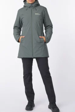Jack Wolfskin Jas Heidelstein Ins