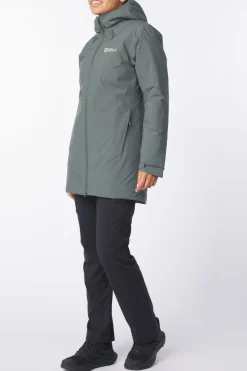 Jack Wolfskin Jas Heidelstein Ins