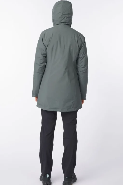 Jack Wolfskin Jas Heidelstein Ins