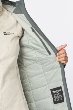Jack Wolfskin Jas Heidelstein Ins