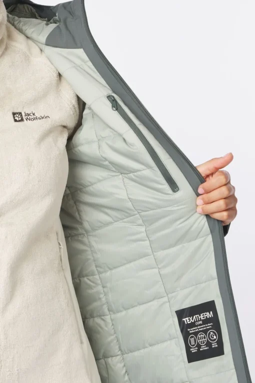 Jack Wolfskin Jas Heidelstein Ins