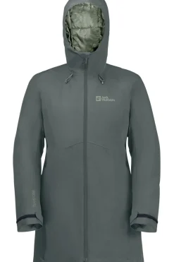 Jack Wolfskin Jas Heidelstein Ins