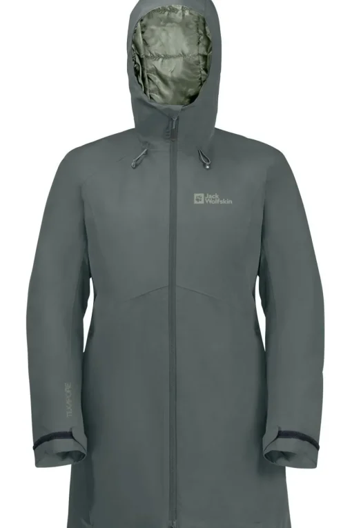 Jack Wolfskin Jas Heidelstein Ins