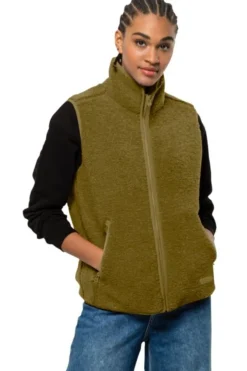 Jack Wolfskin Jas High Cloud Vest