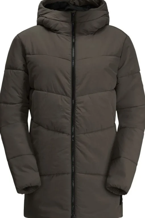 Jack Wolfskin Jas Karolinger Long