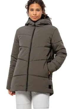 Jack Wolfskin Jas Karolinger Long