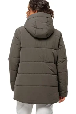 Jack Wolfskin Jas Karolinger Long