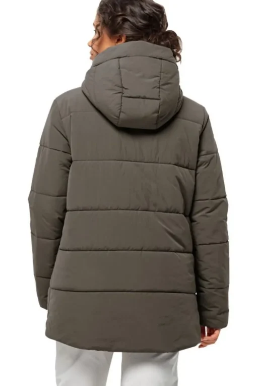 Jack Wolfskin Jas Karolinger Long