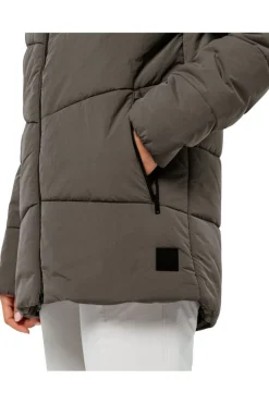 Jack Wolfskin Jas Karolinger Long