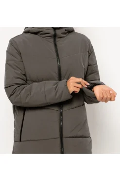 Jack Wolfskin Jas Karolinger Long