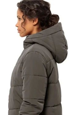 Jack Wolfskin Jas Karolinger Long