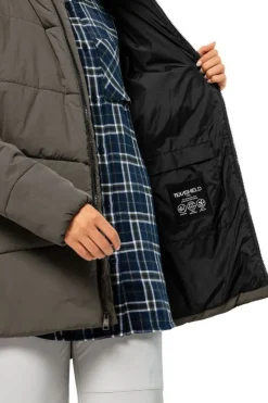 Jack Wolfskin Jas Karolinger Long