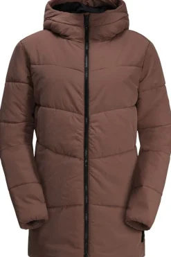 Jack Wolfskin Jas Karolinger Long